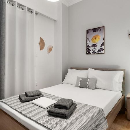 Chris'S Best Apartment In Ateny Zewnętrze zdjęcie