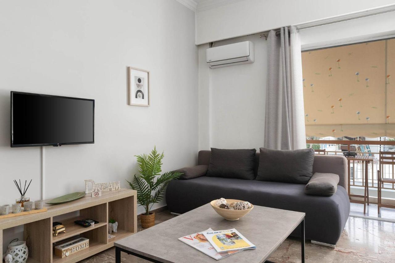 Chris'S Best Apartment In Ateny Zewnętrze zdjęcie