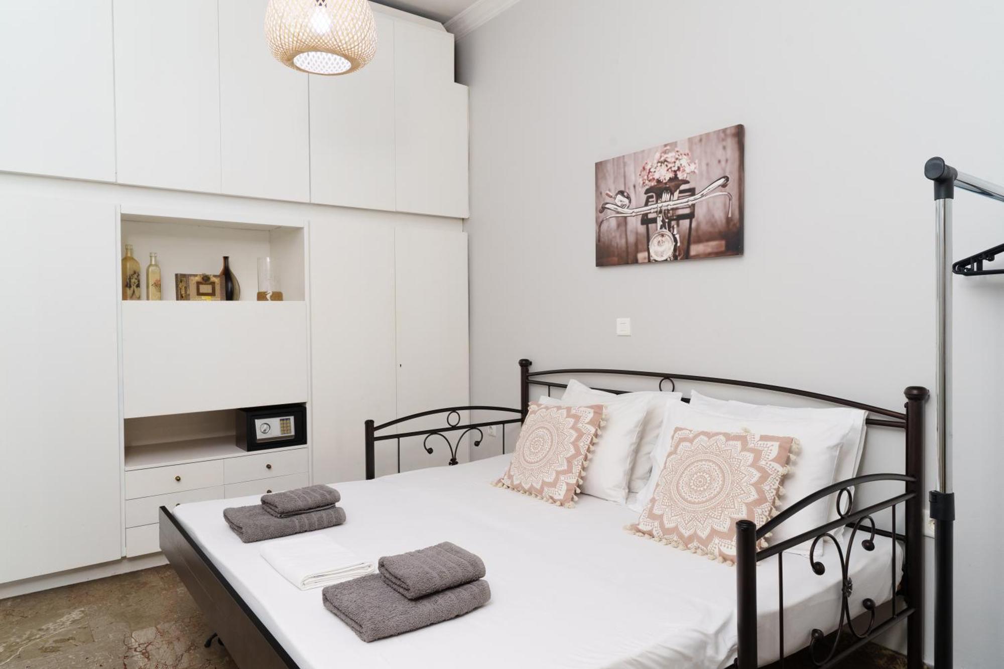 Chris'S Best Apartment In Ateny Zewnętrze zdjęcie
