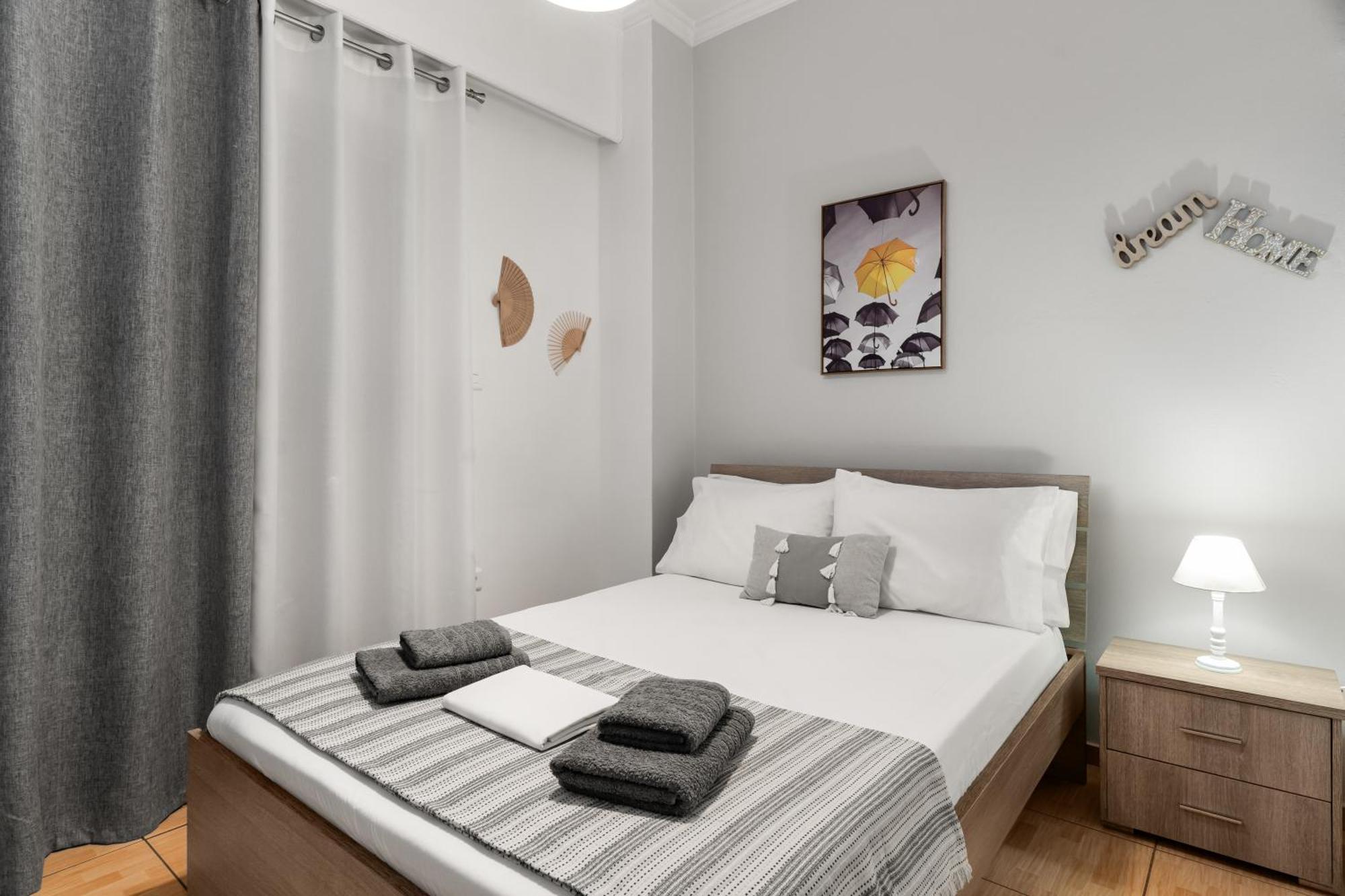 Chris'S Best Apartment In Ateny Zewnętrze zdjęcie